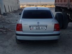 Фото авто Volkswagen Passat