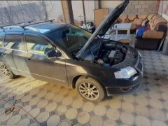 Сүрөт унаа Volkswagen Passat