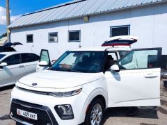 Сүрөт унаа Kia Soul