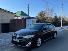 Фото авто Toyota Camry