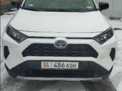 Фото авто Toyota RAV4