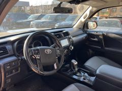 Сүрөт унаа Toyota 4Runner