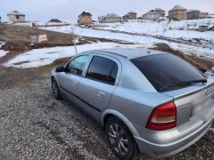 Сүрөт унаа Opel Astra