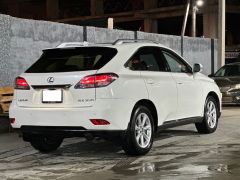 Сүрөт унаа Lexus RX