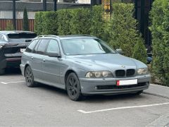 Сүрөт унаа BMW 5 серия