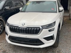 Сүрөт унаа Skoda Kodiaq