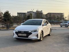 Сүрөт унаа Hyundai Avante