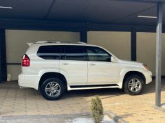 Сүрөт унаа Lexus GX