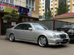 Photo of the vehicle Mercedes-Benz E-Класс AMG