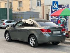 Фото авто Chevrolet Cruze