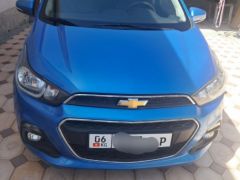 Сүрөт унаа Chevrolet Spark