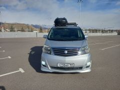 Фото авто Toyota Alphard