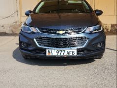 Сүрөт унаа Chevrolet Cruze