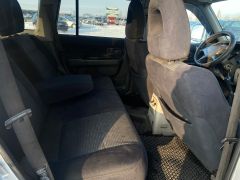 Сүрөт унаа Mitsubishi Pajero Sport