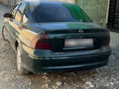 Photo of the vehicle Opel Vectra