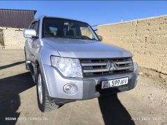 Фото авто Mitsubishi Pajero