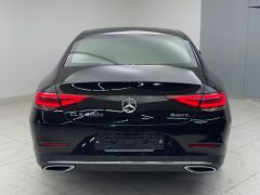 Фото авто Mercedes-Benz CLS