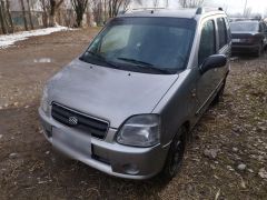 Фото авто Suzuki Wagon R+