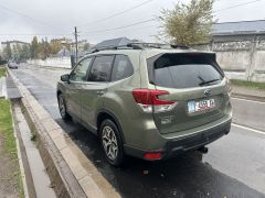 Фото авто Subaru Forester