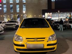 Сүрөт унаа Hyundai Getz