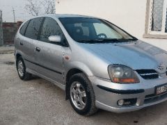 Сүрөт унаа Nissan Almera Tino