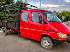 Фото авто Mercedes-Benz Sprinter