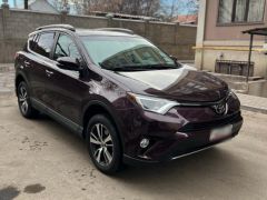 Сүрөт унаа Toyota RAV4