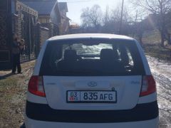 Фото авто Hyundai Getz