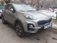 Фото авто Kia Sportage