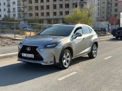 Сүрөт унаа Lexus NX