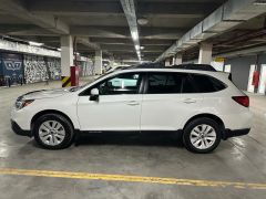 Сүрөт унаа Subaru Outback