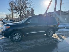 Сүрөт унаа Toyota Land Cruiser