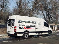 Фото авто Mercedes-Benz Sprinter