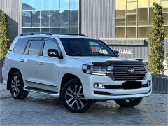 Фото авто Toyota Land Cruiser