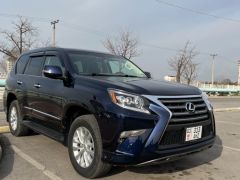 Сүрөт унаа Lexus GX