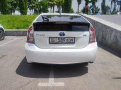 Сүрөт унаа Toyota Prius