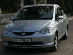 Сүрөт унаа Honda Fit Aria