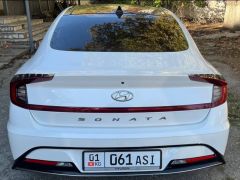 Сүрөт унаа Hyundai Sonata