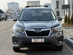 Сүрөт унаа Subaru Forester