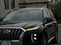 Фото авто Hyundai Palisade