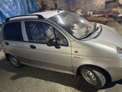 Сүрөт унаа Daewoo Matiz