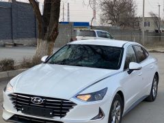 Фото авто Hyundai Sonata