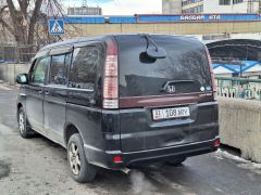 Фото авто Honda Stepwgn