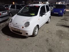 Фото авто Daewoo Matiz