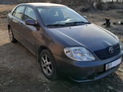 Фото авто Toyota Corolla