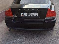 Сүрөт унаа Volvo S60