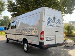 Фото авто Mercedes-Benz Sprinter