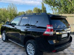 Сүрөт унаа Toyota Land Cruiser Prado