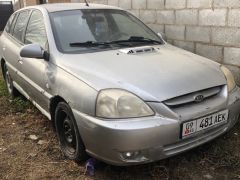 Фото авто Kia Rio