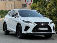 Сүрөт унаа Lexus RX